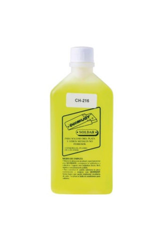 Borax liquide CH-216 - soudures - supervision