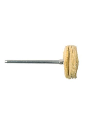 Brossette disque chamois BR-088 - divers - supervision