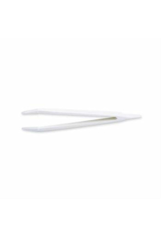 Brucelles en plastique avec pointes silicone - grand modèle BR-310 - brucelles - supervision