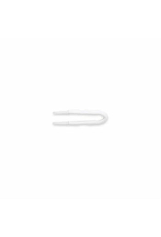 Brucelles en plastique avec pointes silicone - petit modèle BR-309 - brucelles - supervision