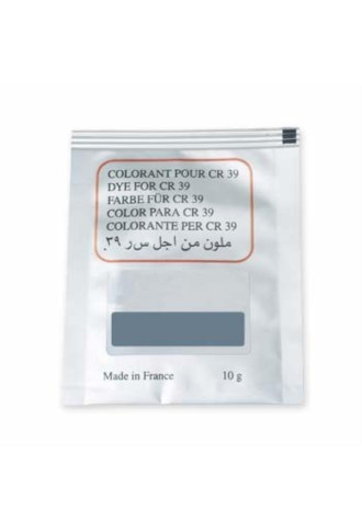 Colorant en poudre Fumé 1 - Sachet de 10 g CO-808/10 - divers - supervision