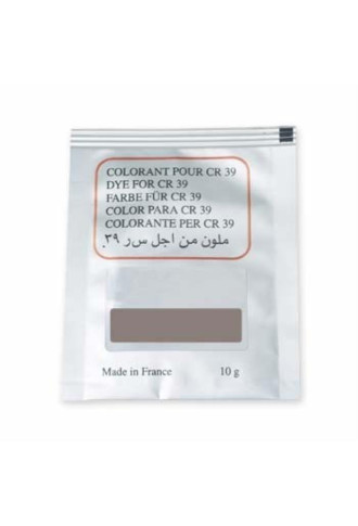 Colorant en poudre Fumé 2 - Sachet de 10 g CO-810/10 - divers - supervision