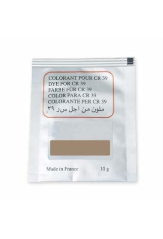 Colorant en poudre Marron 1 - Sachet de 10 g CO-800/10 - divers - supervision
