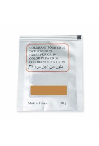 Colorant en poudre Marron 3 - Sachet de 10 g CO-804/10 - divers - supervision