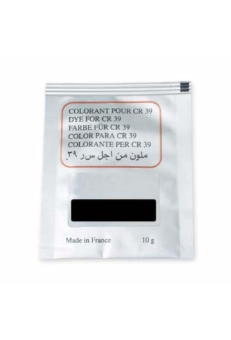 Colorant en poudre Noir - Sachet de 10 g CO-822/10 - divers - supervision