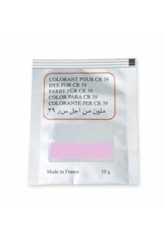 Colorant en poudre Rose - Sachet de 10 g CO-820/10 - divers - supervision