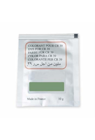 Colorant en poudre Vert 1 - Sachet de 10 g CO-814/10 - divers - supervision