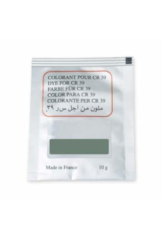 Colorant en poudre Vert 2 - Sachet de 10 g CO-816/10 - divers - supervision