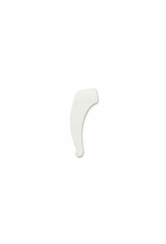 Crochets de sécurité en silicone - Cristal CR-151 - embouts - supervision