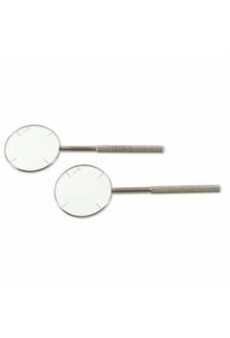 Cylindres croisés ± 0,25 / ± 0,50 en boîte CY-100 - Outils de mesure - Supervision