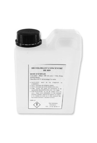 Décolorant liquide concentré DE-850 - divers - supervision