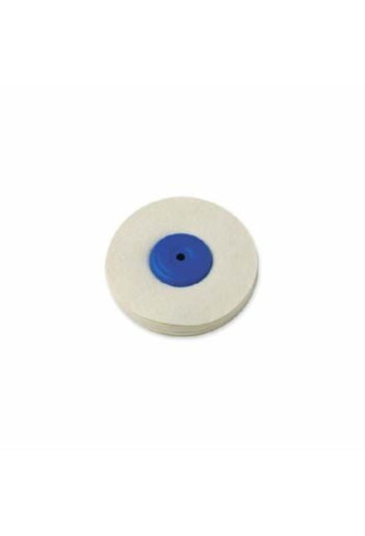 Disque feutre souple, centre plastique, Ø 100 mm TO-020 - divers - supervision