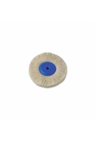 Disque fils coton, centre plastique, Ø 95 mm TO-077 - divers - supervision