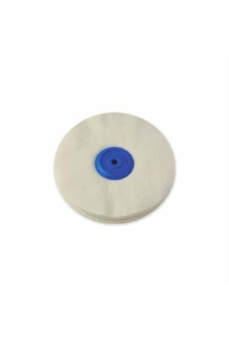 Disque flanelle ep. 14,5 mm, dia. 100 TO-076/100 - divers - supervision