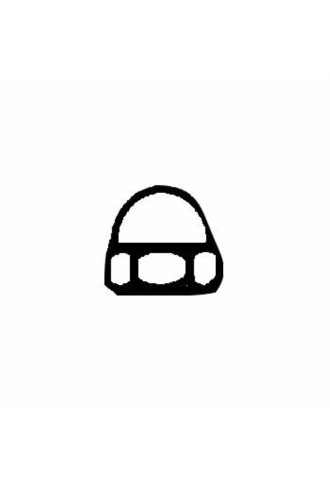 Ecrous maillechort hexagonaux borgnes 1.2x2.25x2.1 - blanc EC-116/C - ecrous - supervision