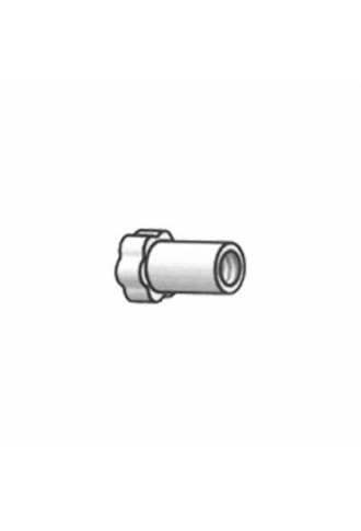 Ecrous maillechort longs 1.2x2.5x3.0 - blanc EC-140/C - ecrous - supervision