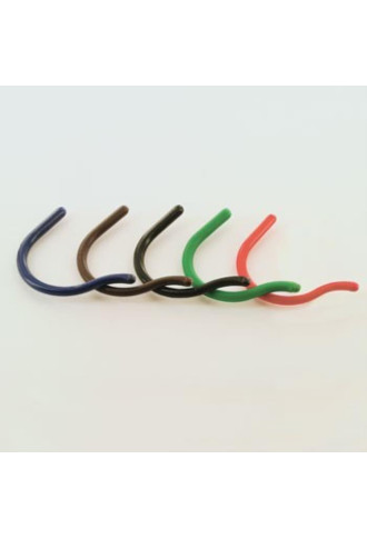 Embouts crochet standards - petite taille - brun EM-192/5 - embouts - supervision