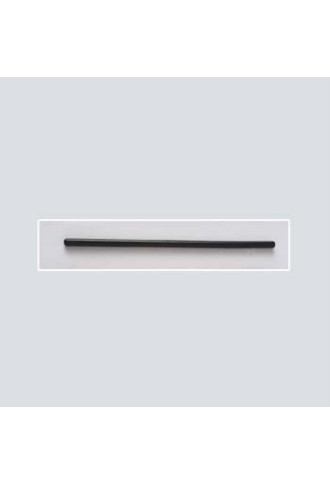 Embouts cylindriques en acétate - noir EM-055/5 - embouts - supervision