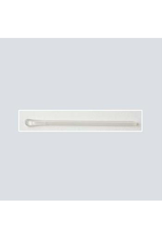 Embouts en silicone extrémité renforcée - cristal EM-165/5 - embouts - supervision