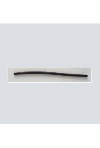 Embouts longs en silicone - noir EM-161/5 - embouts - supervision