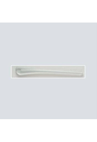 Embouts souples en silicone - cristal EM-140/5 - embouts - supervision