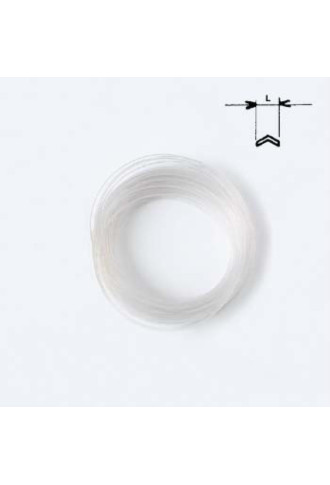 Fil à drageoir en PVC - Largeur 1,6 mm FI-105/16 - divers - supervision