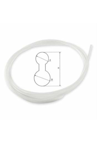 Fil à drageoir section en 8 - grand modèle - cristal FI-125/4 - divers - supervision