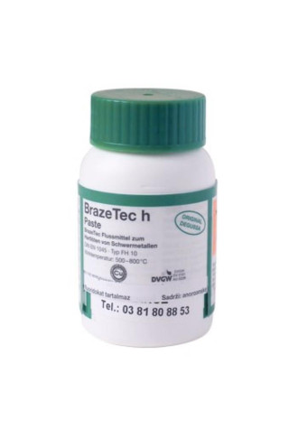 Flux universel CH-215 - soudures - supervision