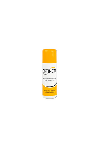 Spray Nettoyant 120 ml - Entretien & nettoyage lunettes - Supervision