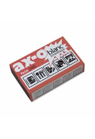 Gomme abrasive grain fin GO-100 - divers - supervision