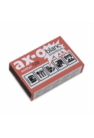 Gomme abrasive grain moyen GO-101 - divers - supervision