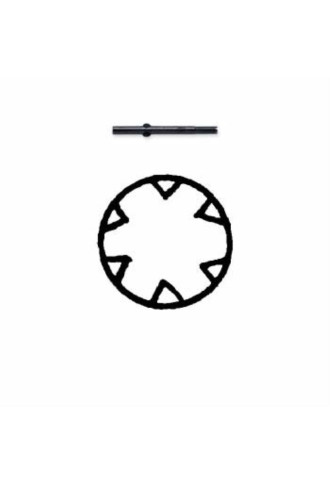 Lame de rechange écrous étoile 2,2 mm CL-102/B0 - tournevis, tourne écrou - supervision