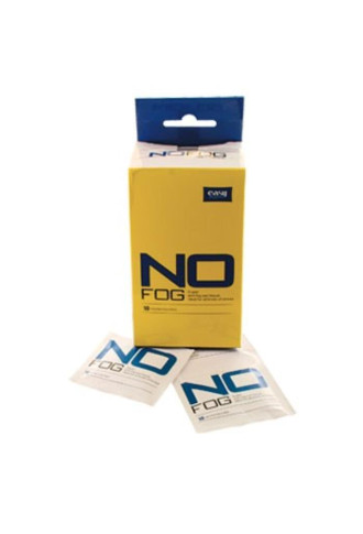 Lingettes imprégnées antibuée x 30 LI-501 - entretien & nettoyage lunettes - supervision