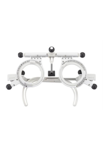 Lunette d'essai ultra légère LU-388 - Prise de mesure - Supervision