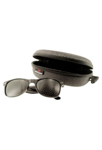 Lunettes à grille optique LU-250 - prise de mesure - supervision