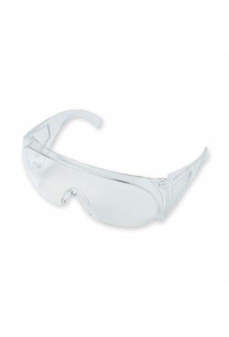 Lunettes de protection en polycarbonate cristal LU-230 - Lunettes de protection - Supervision
