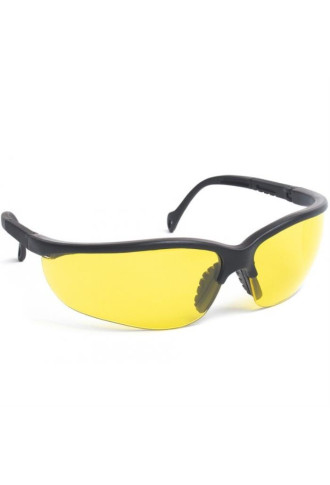 Lunettes de protection jaune LU-232 - lunettes de protection - supervision