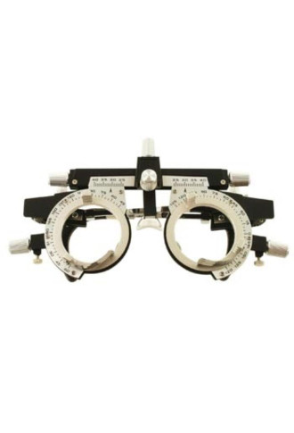 Lunettes d'essai adulte LU-387 - Prise de mesure - Supervision
