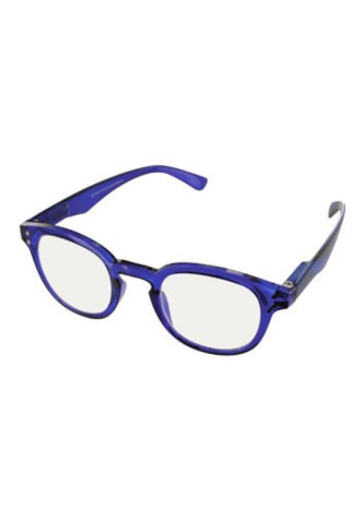 Lunettes loupes, protection contre la lumière bleue, bleu, +1.5 LU-402/15 - lunettes de lecture (optique & solaire) - supervision