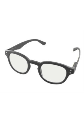 Lunettes loupes, protection contre la lumière bleue, gris, +1.0 LU-401/10 - lunettes de lecture (optique & solaire) - supervision