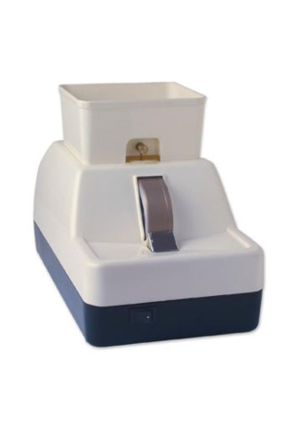 Meuleuse à main avec meule ébauche / finition en V ME-320/03 - Meuleuses à main - Supervision