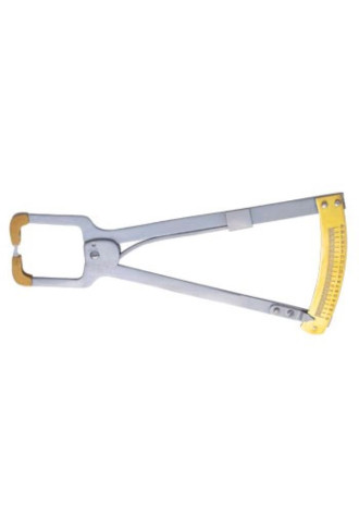 Outil pour mesurer l'épaisseur des verres - Machoires larges OU-102 - Outils de mesure - Supervision