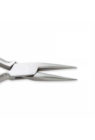 Pince à longs becs ronds - Standard PI-112/S - pinces - supervision