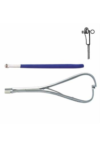 Pince à monter les branches Flex PI-208/B - Pinces - Supervision