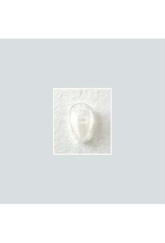 Plaquettes à visser 14,5 mm Air Active - silicone - 1 paire PL-371/01 - divers - supervision