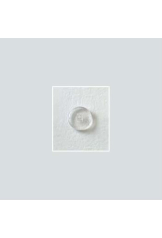 Plaquettes à visser 9 mm - inserts polycarbonate - PVC - 20 paires PL-218/20 - divers - supervision