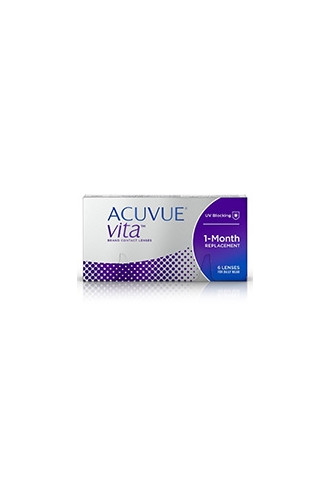 Acuvue Vita Lentille Essai - Lentilles sphériques - Supervision