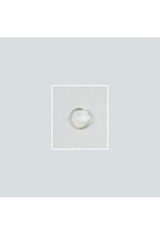 Plaquettes monobloc rondes 9,5 mm - silicone - 100 paires PL-138/C - divers - supervision