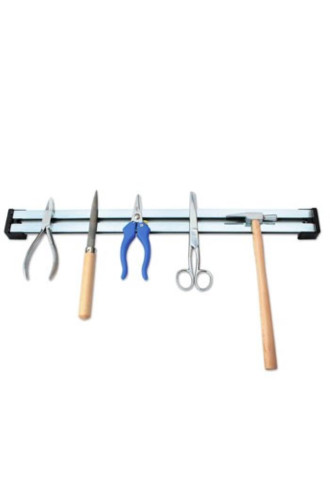 Râtelier magnétique 50 cm RA-101 - présentoirs optiques et rangements - supervision