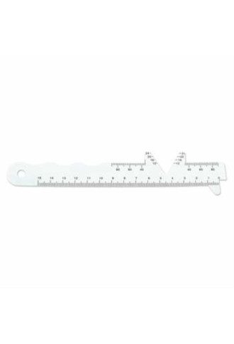 Réglet opticien (type D) RE-113 - outils de mesure - supervision